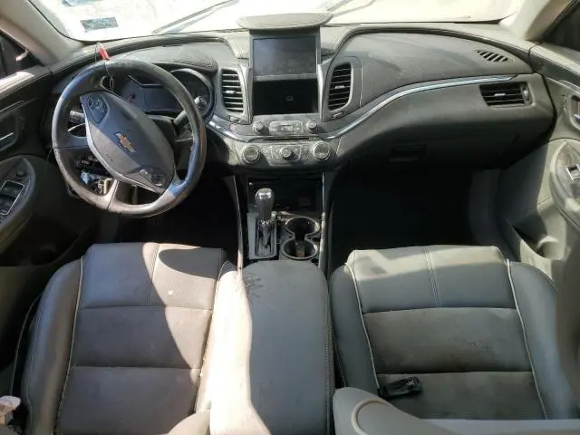 2014 CHEVROLET IMPALA LT  