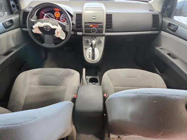 2012 NISSAN SENTRA 2.0  