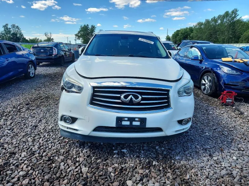 2015 INFINITI QX60 BASE  