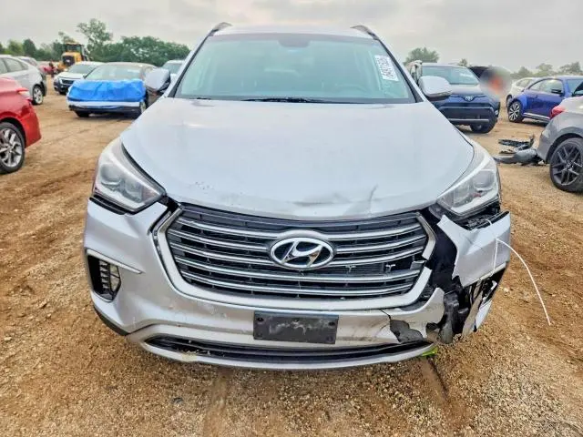 2017 HYUNDAI SANTA FE LIMITED  