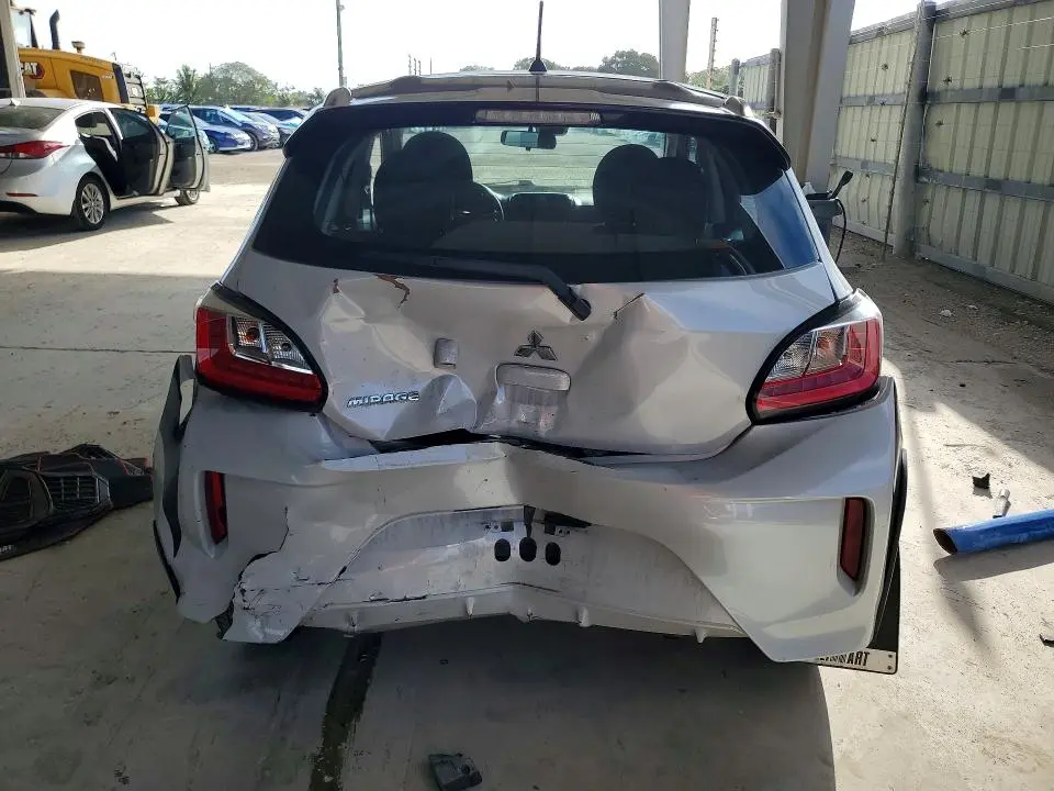 2023 MITSUBISHI MIRAGE SE  