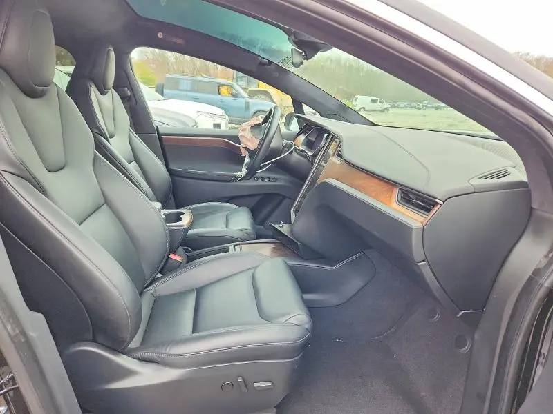 2020 TESLA MODEL X   