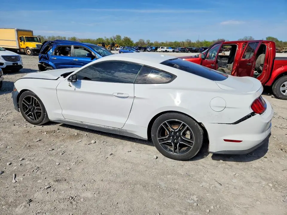 2020 FORD MUSTANG   