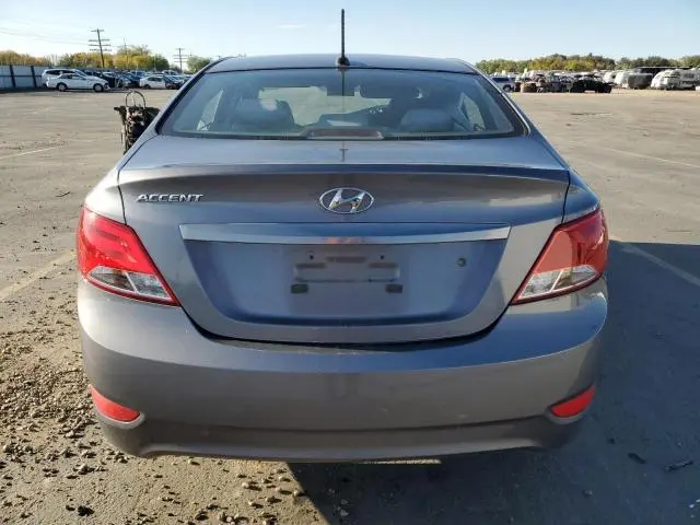 2015 HYUNDAI ACCENT GLS  