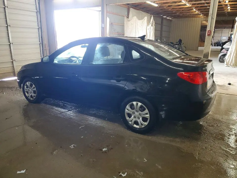 2010 HYUNDAI ELANTRA GLS  