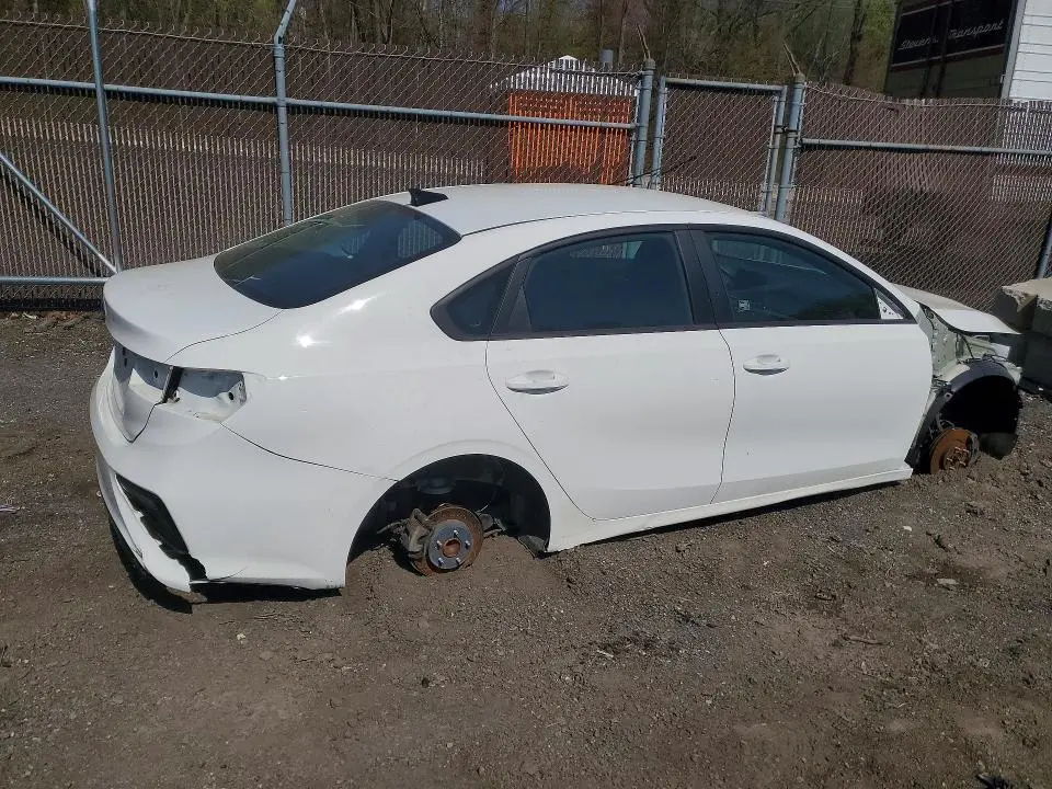 2019 KIA FORTE LXS  