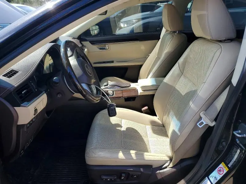 2017 LEXUS ES 350  