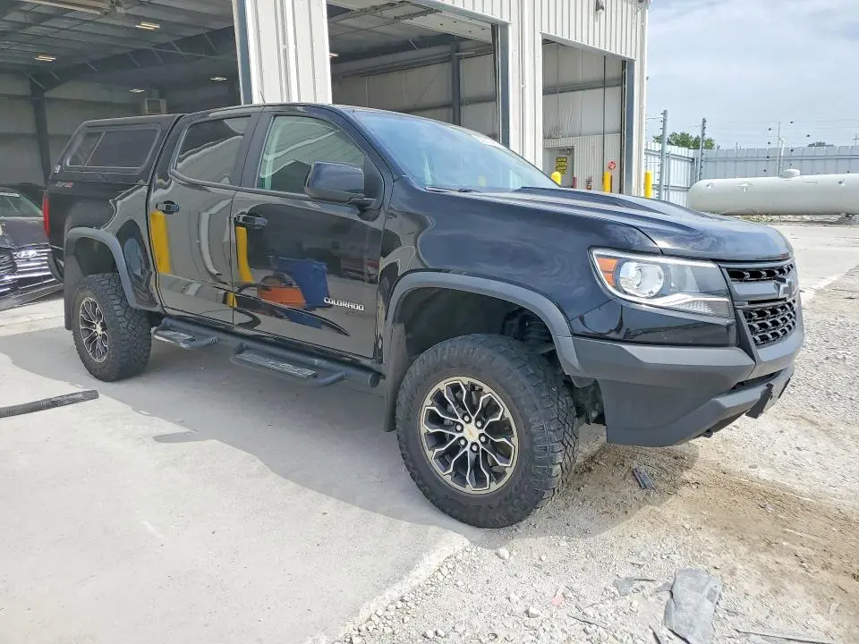 2019 CHEVROLET COLORADO ZR2  