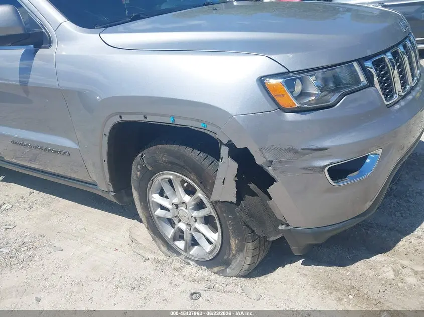 2018 JEEP GRAND CHEROKEE LAREDO E 4X2
