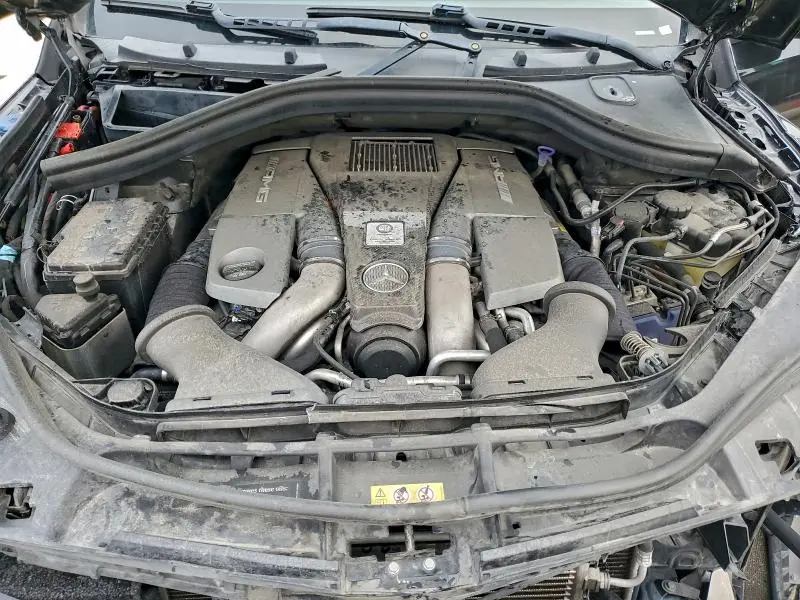 2017 MERCEDES-BENZ GLE 63 AMG-S 4MATIC  