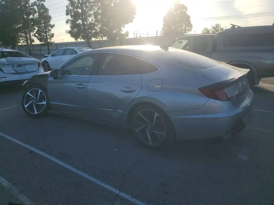 2021 HYUNDAI SONATA SEL PLUS  