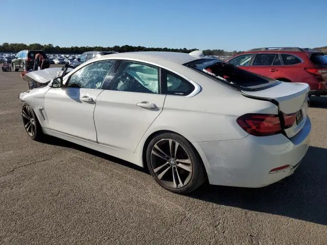 2020 BMW 430I GRAN COUPE  