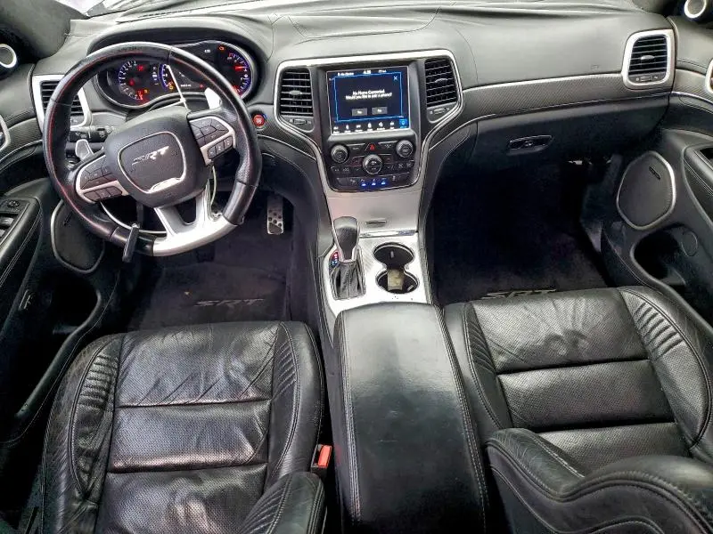 2013 JEEP GRAND CHEROKEE SRT-8  