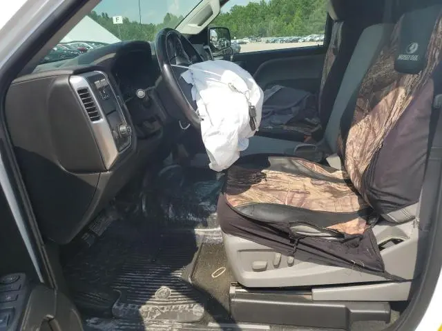 2014 CHEVROLET SILVERADO C1500 LT  