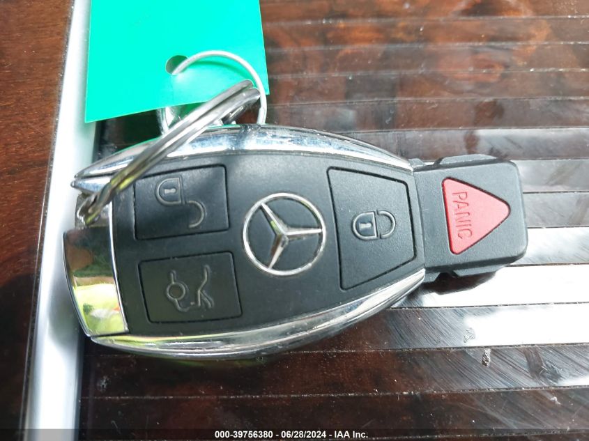 2014 MERCEDES-BENZ GLK 350 4MATIC