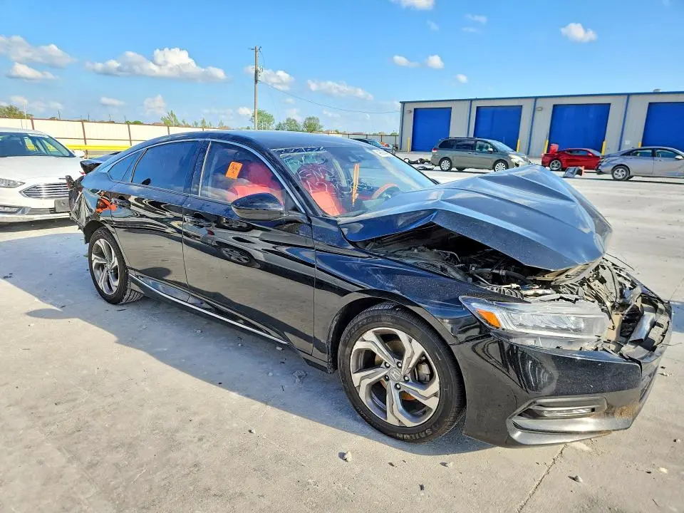 2020 HONDA ACCORD EX  