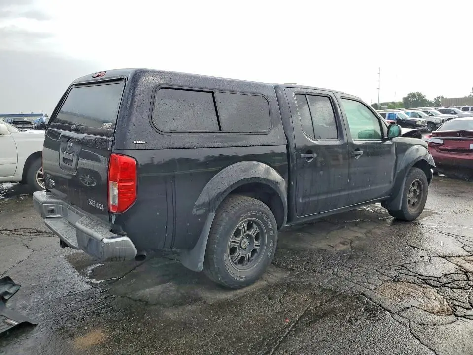 2010 NISSAN FRONTIER SE V6  