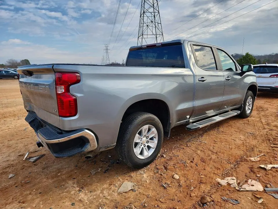 2023 CHEVROLET SILVERADO K1500 LT  