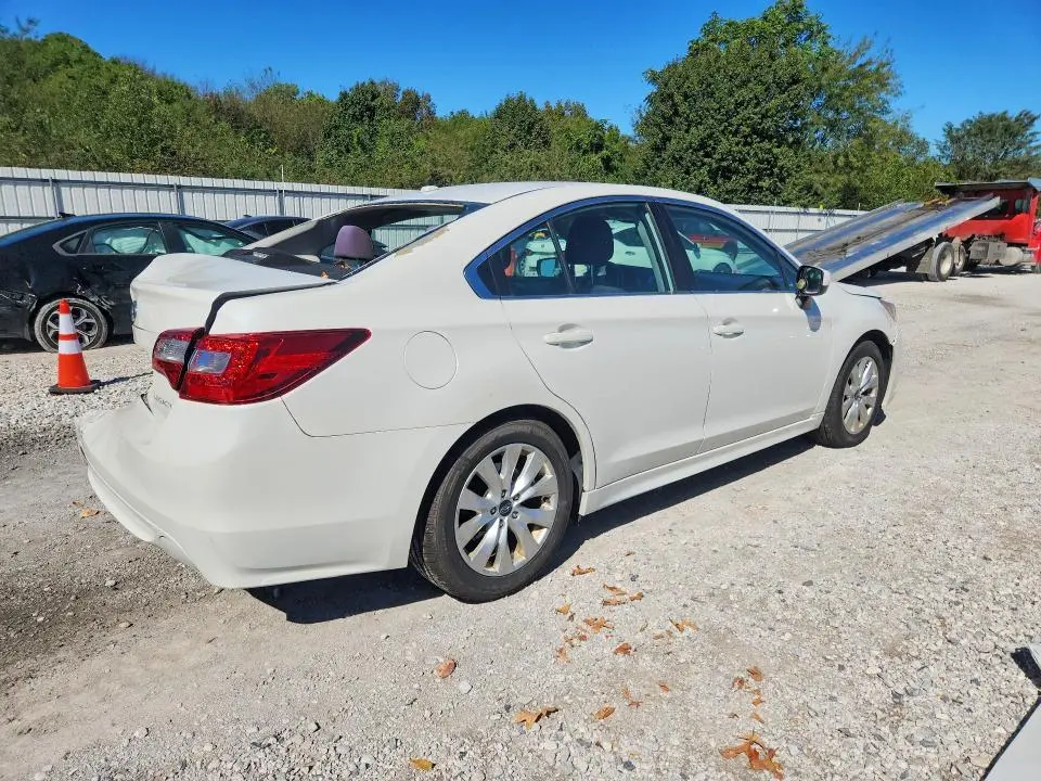 2015 SUBARU LEGACY 2.5I PREMIUM  