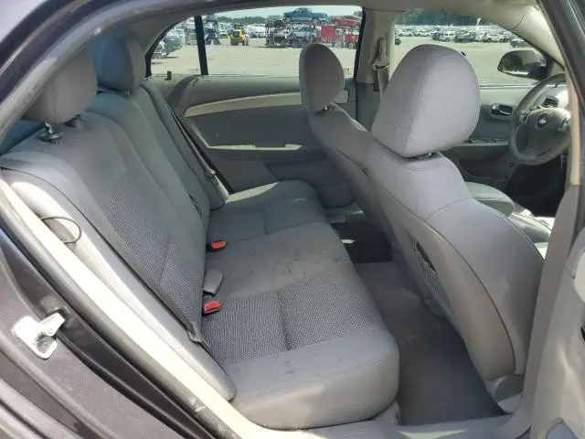 2010 CHEVROLET MALIBU 1LT  