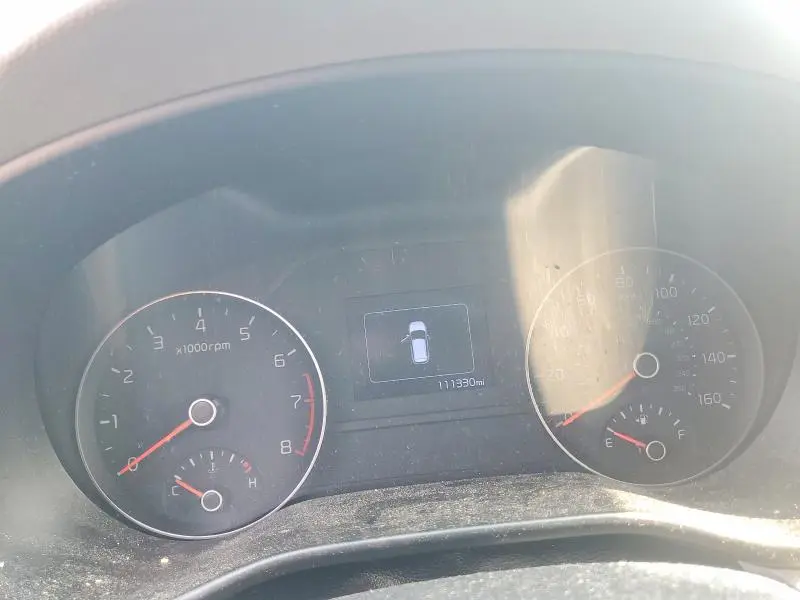 2019 KIA SPORTAGE EX  