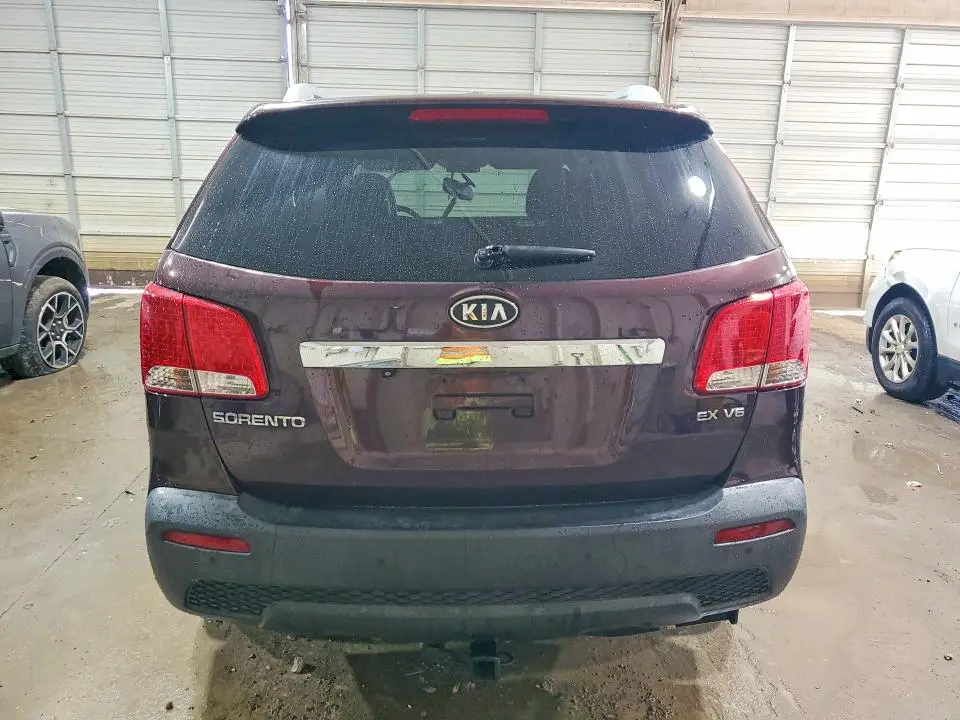 2011 KIA SORENTO EX  