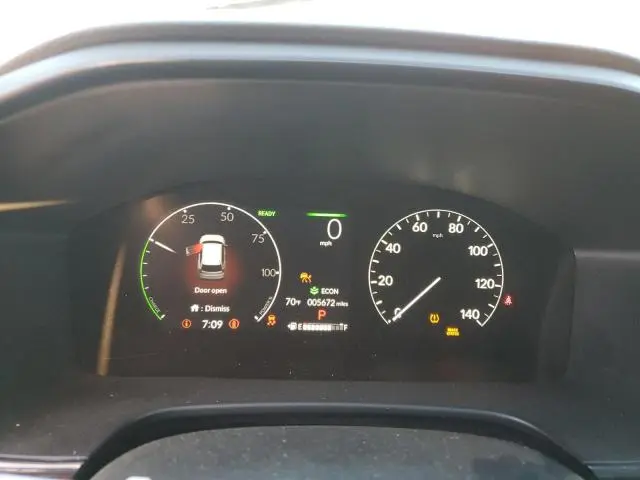 2025 HONDA CR-V SPORT-L  