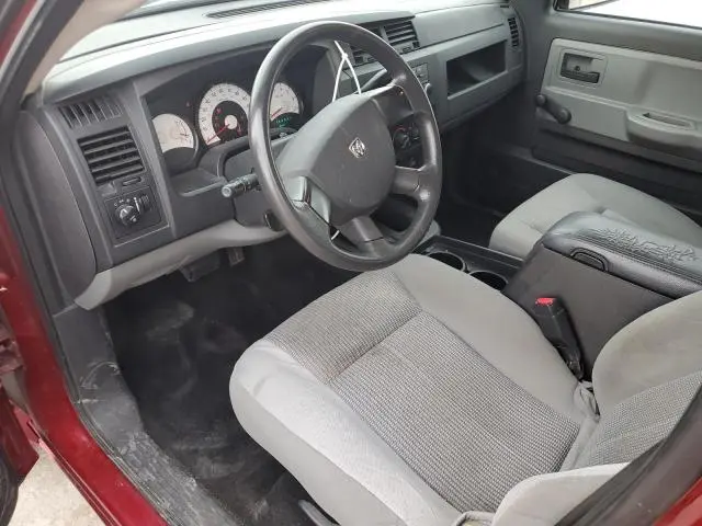 2011 DODGE DAKOTA ST  