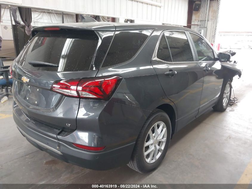 2023 CHEVROLET EQUINOX FWD LT