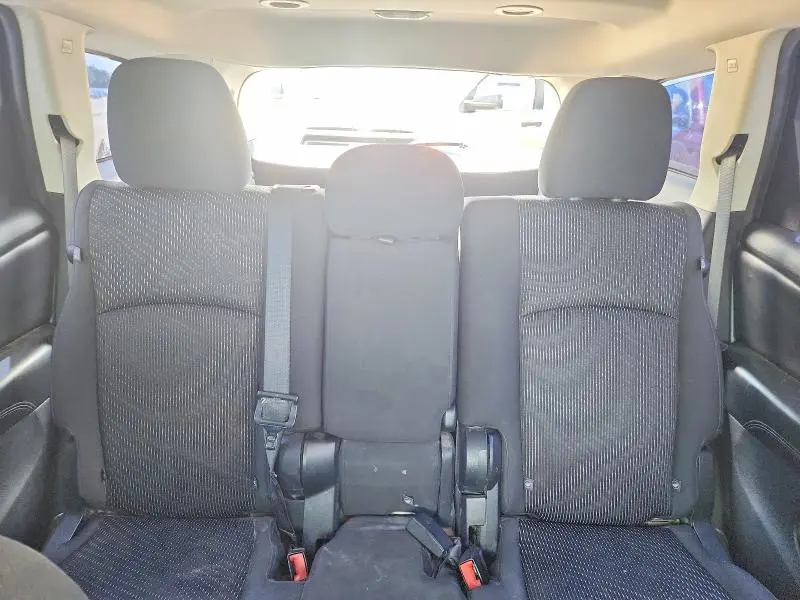 2015 DODGE JOURNEY SE  