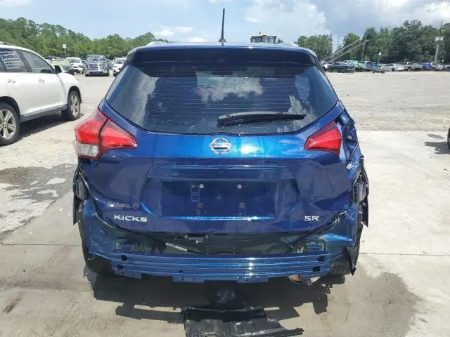 2019 NISSAN KICKS S  