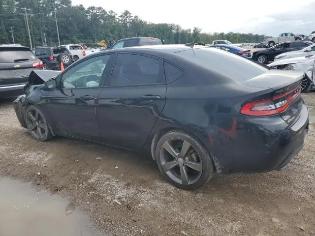 2015 DODGE DART GT