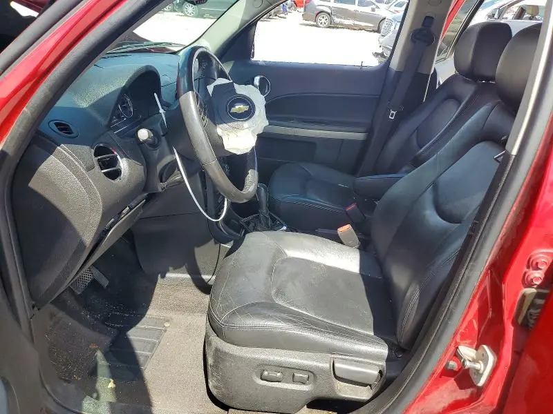 2011 CHEVROLET HHR LT  