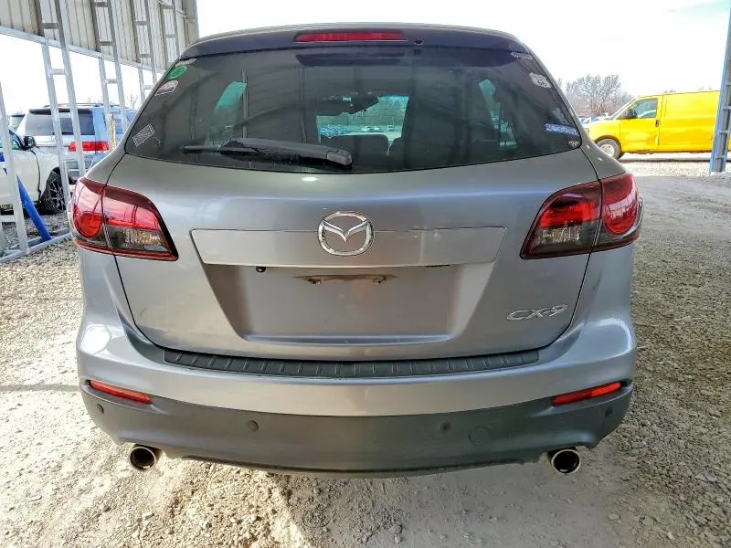 2014 MAZDA CX-9 TOURING  