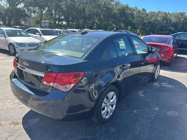 2015 CHEVROLET CRUZE LS  