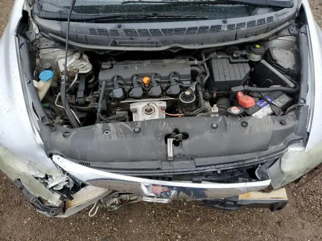 2010 HONDA CIVIC LX  