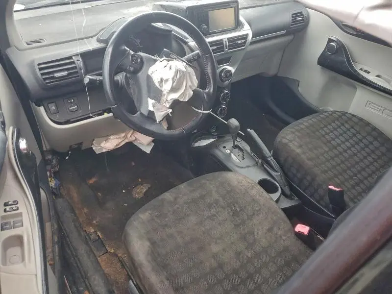 2012 TOYOTA SCION IQ   