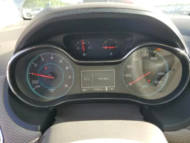 2017 CHEVROLET CRUZE LS  