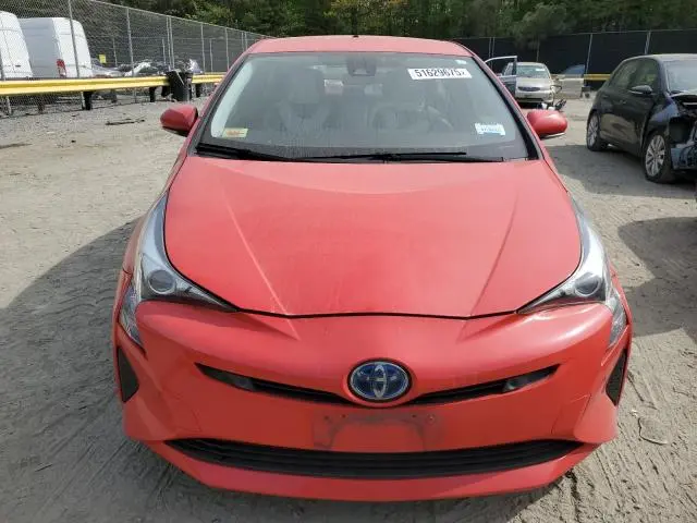 2018 TOYOTA PRIUS   