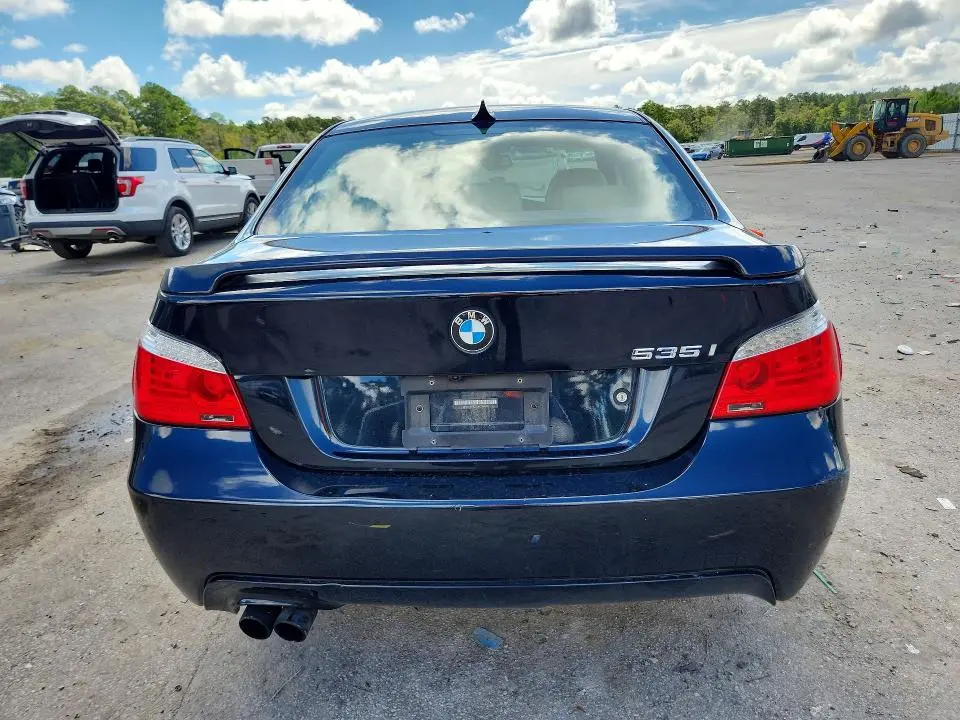 2010 BMW 535 I  