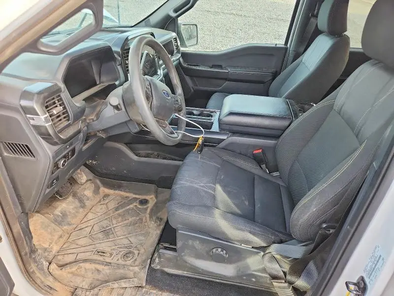 2025 FORD F150 STX  