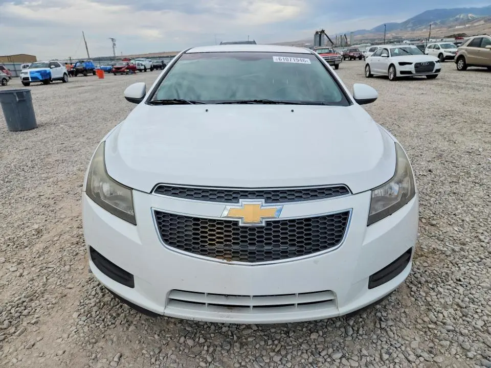 2014 CHEVROLET CRUZE LT  
