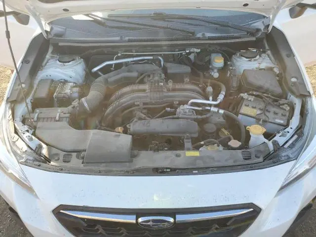 2020 SUBARU CROSSTREK LIMITED  