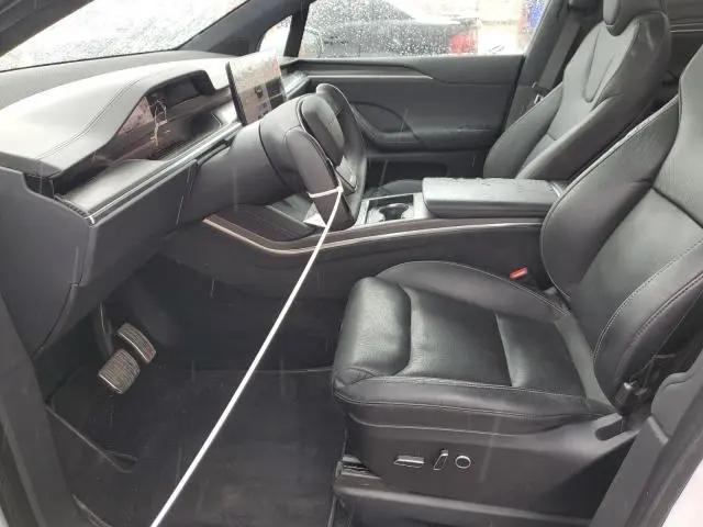 2023 TESLA MODEL X   