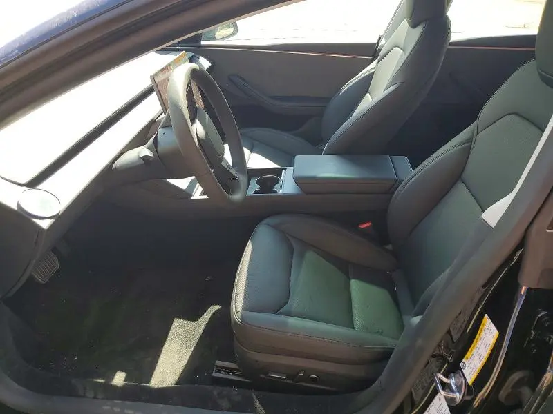 2026 TESLA MODEL 3   