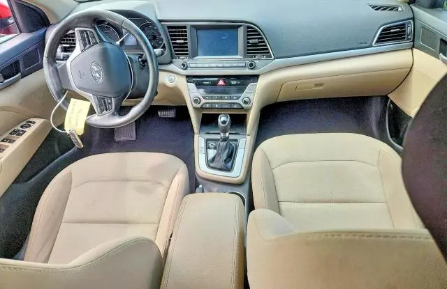 2017 HYUNDAI ELANTRA VALUE EDITION  