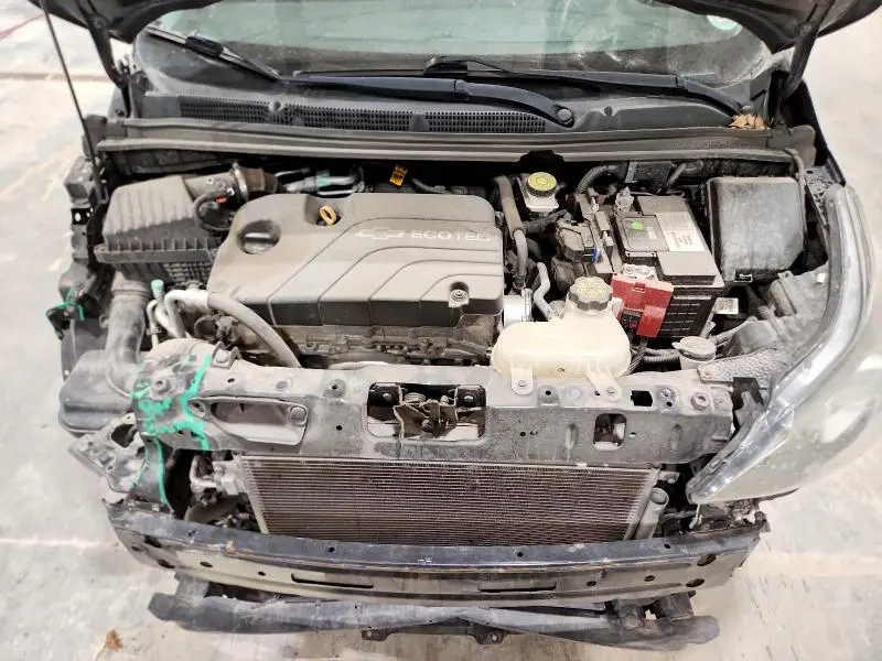 2019 CHEVROLET SPARK LS  