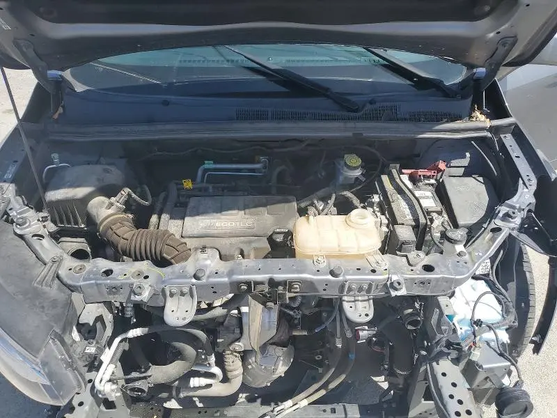 2019 CHEVROLET TRAX 1LT  
