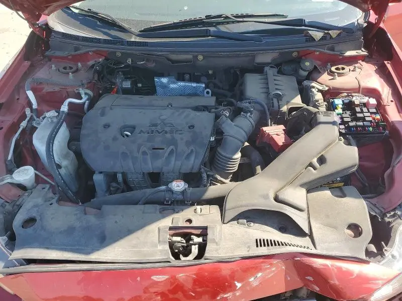 2017 MITSUBISHI LANCER ES  