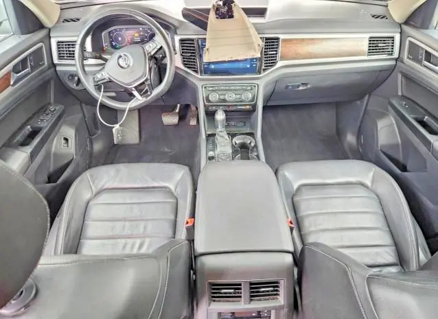 2019 VOLKSWAGEN ATLAS SEL PREMIUM  